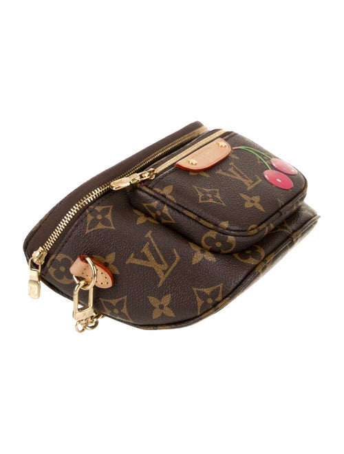 Louis Vuitton LV Monogram Bumbag Mini 2025