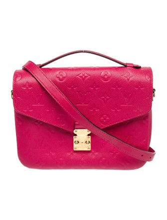 Louis Vuitton LV Monogram Pochette Métis