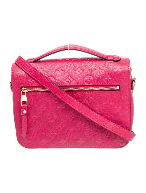 Louis Vuitton LV Monogram Pochette Métis