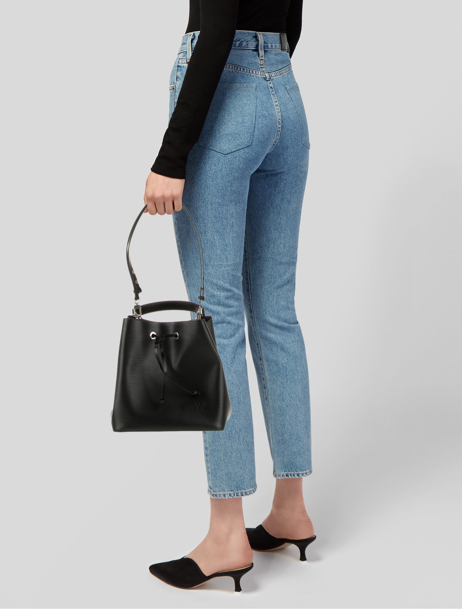 Louis Vuitton Epi Leather Néonoé MM w/ Tags