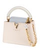 Louis Vuitton Taurillon Leather Capucines Mini