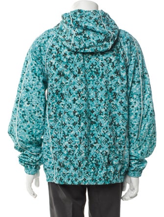 Louis Vuitton 2023 LV Monogram Windbreaker