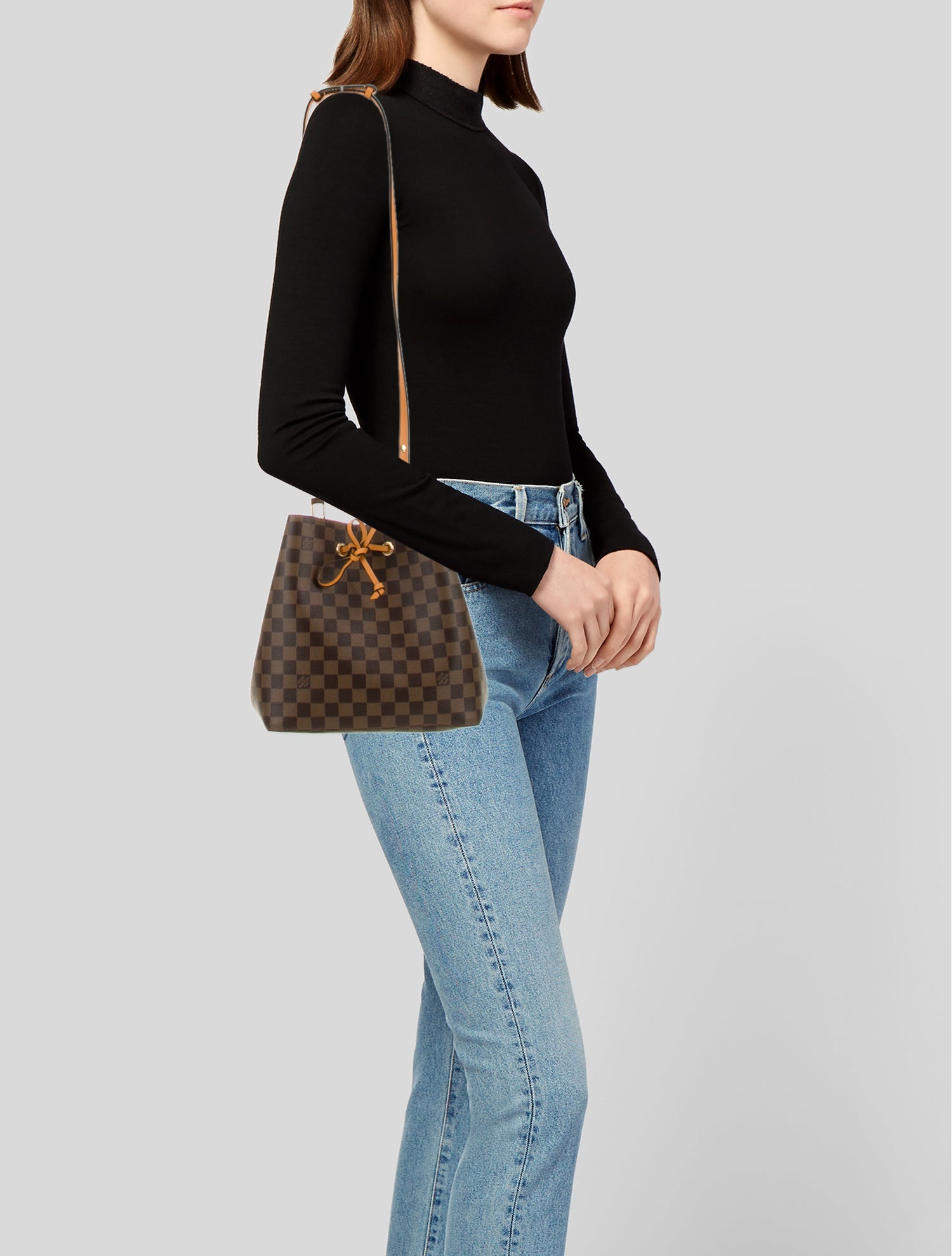 Louis Vuitton Damier Ebene Néonoé MM