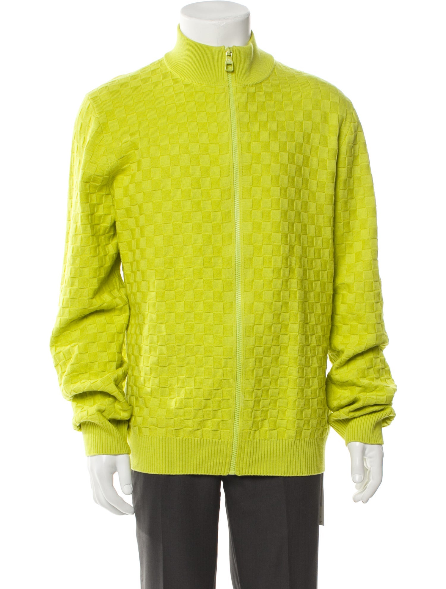 Louis Vuitton 2023 LV Monogram Jacket w/ Tags