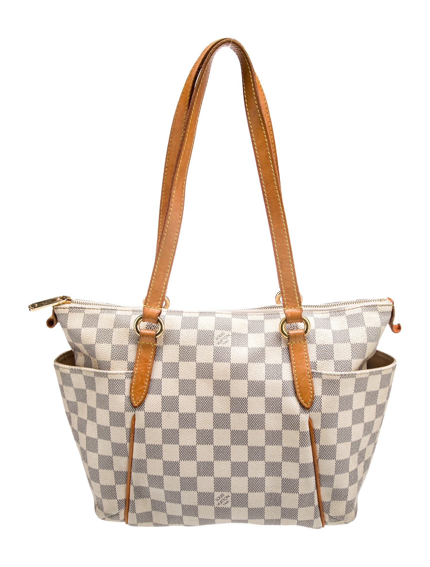 Louis Vuitton Damier Azur Totally PM