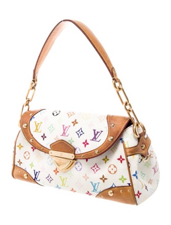 Louis Vuitton Multicolore Monogram Beverly MM