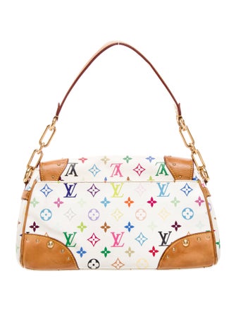 Louis Vuitton Multicolore Monogram Beverly MM