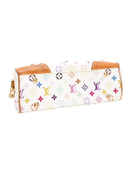 Louis Vuitton Multicolore Monogram Beverly MM