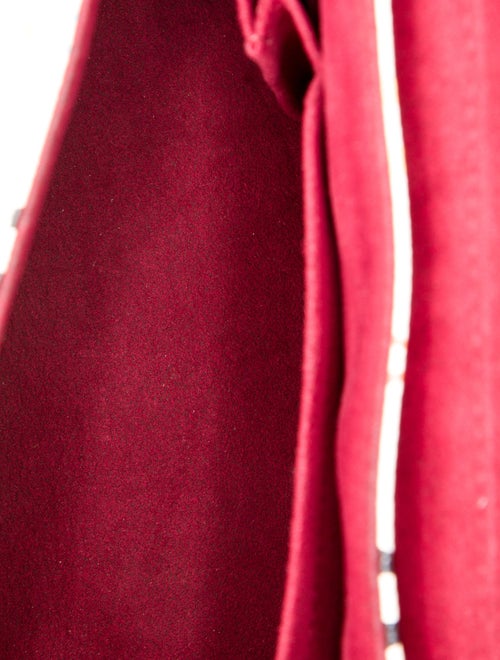 Louis Vuitton Multicolore Monogram Beverly MM