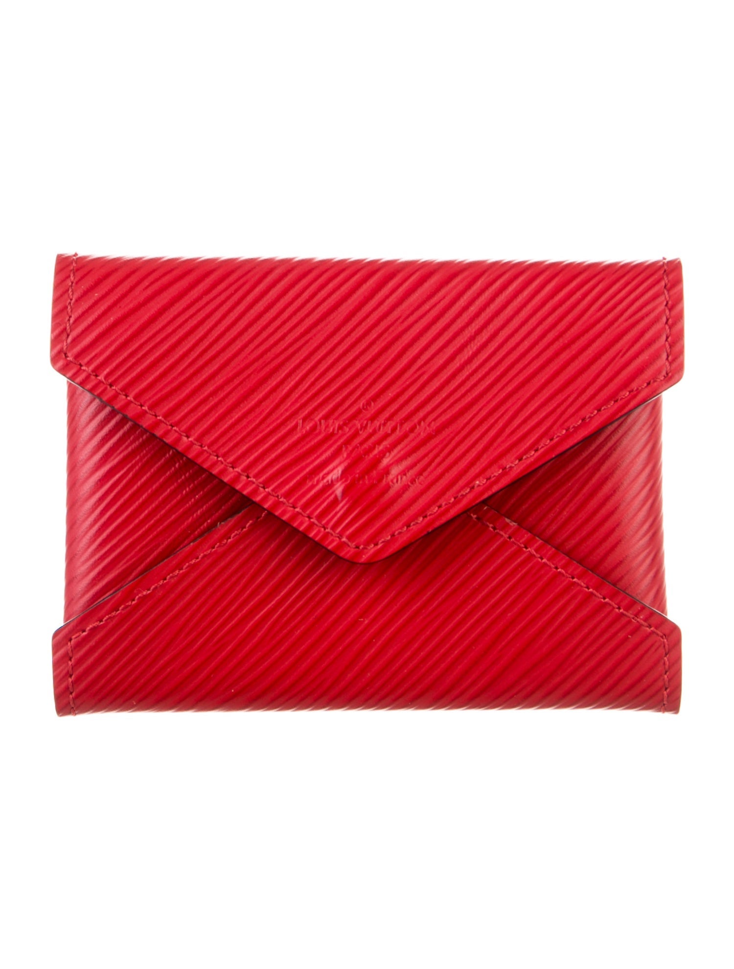 Louis Vuitton Epi Leather Wallet