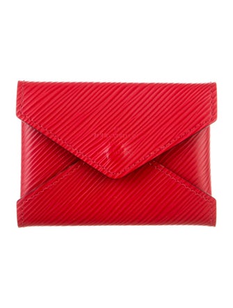 Louis Vuitton Epi Leather Wallet