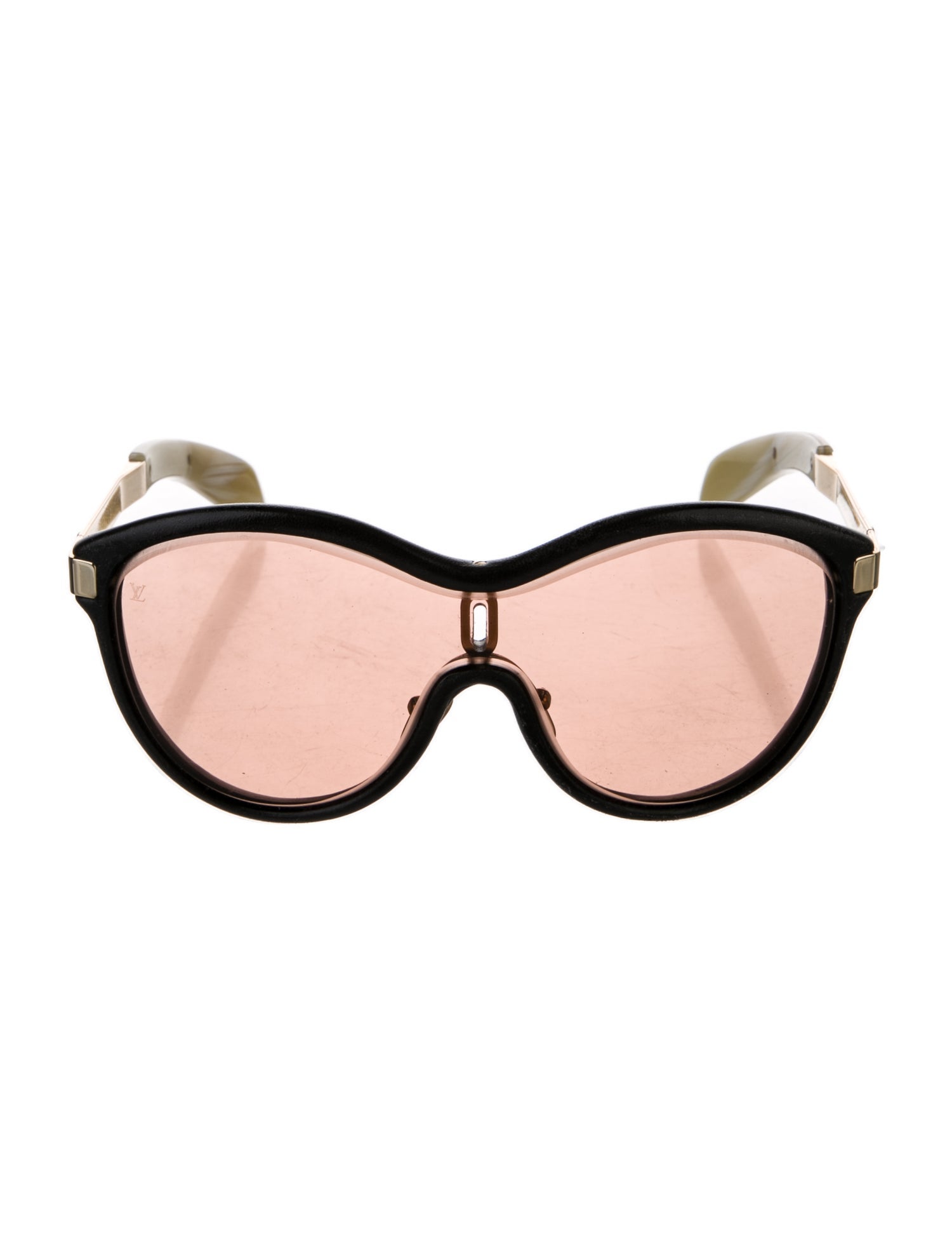 Louis Vuitton 2014 Shield Sunglasses