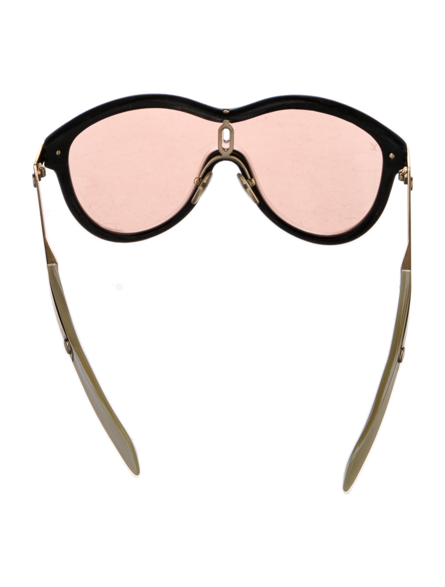 Louis Vuitton 2014 Shield Sunglasses