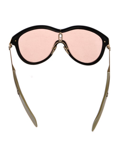 Louis Vuitton 2014 Shield Sunglasses