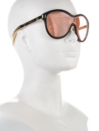 Louis Vuitton 2014 Shield Sunglasses