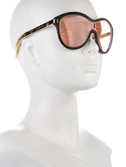 Louis Vuitton 2014 Shield Sunglasses