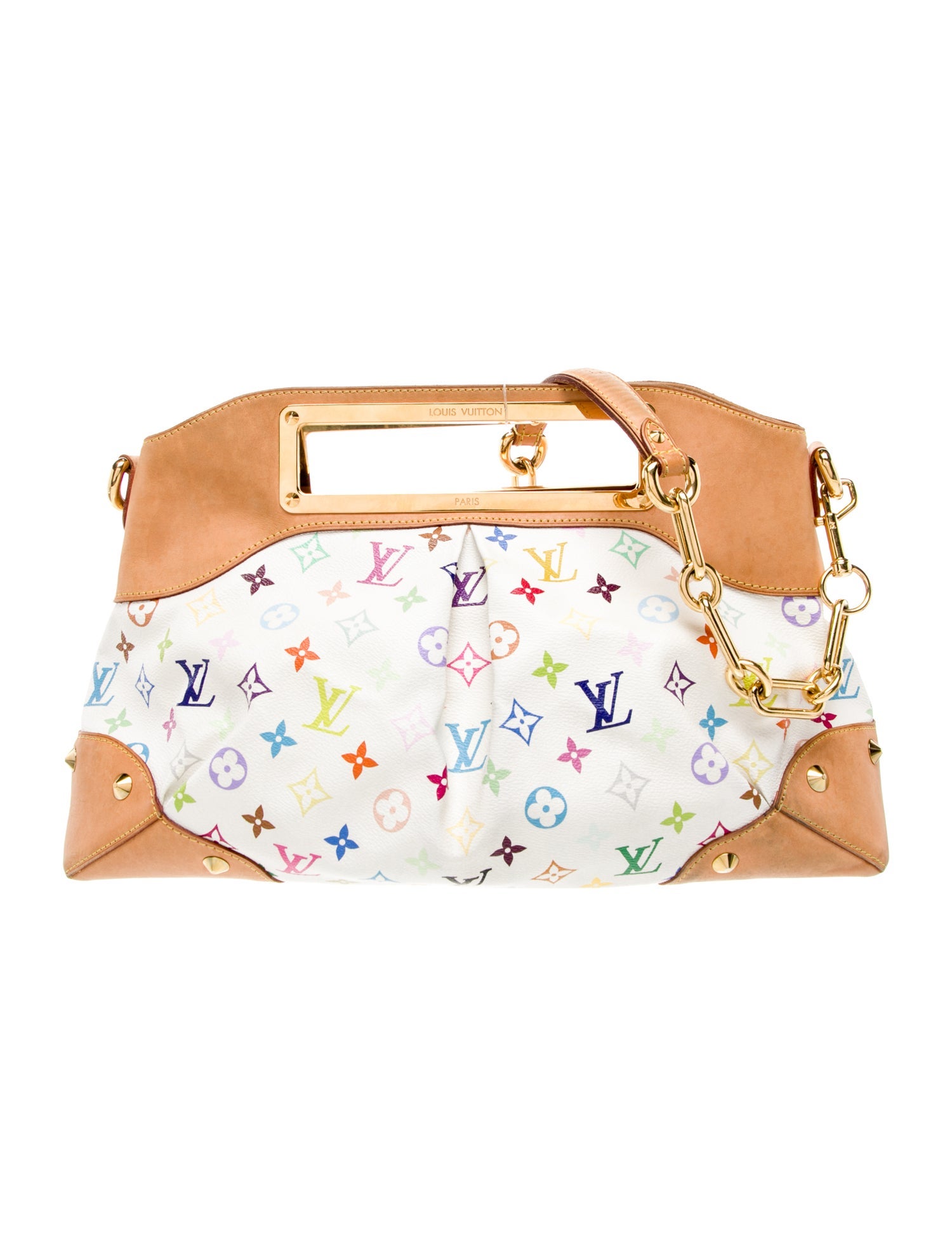 Louis Vuitton Multicolore Monogram Judy MM