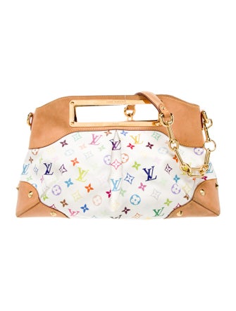 Louis Vuitton Multicolore Monogram Judy MM