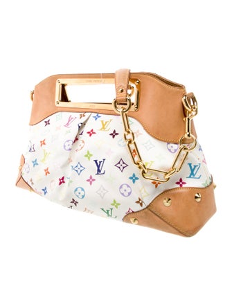 Louis Vuitton Multicolore Monogram Judy MM