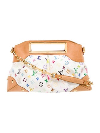Louis Vuitton Multicolore Monogram Judy MM