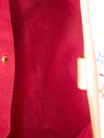 Louis Vuitton Multicolore Monogram Judy MM