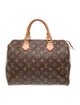 Louis Vuitton LV Monogram Speedy 30
