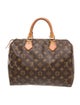 Louis Vuitton LV Monogram Speedy 30