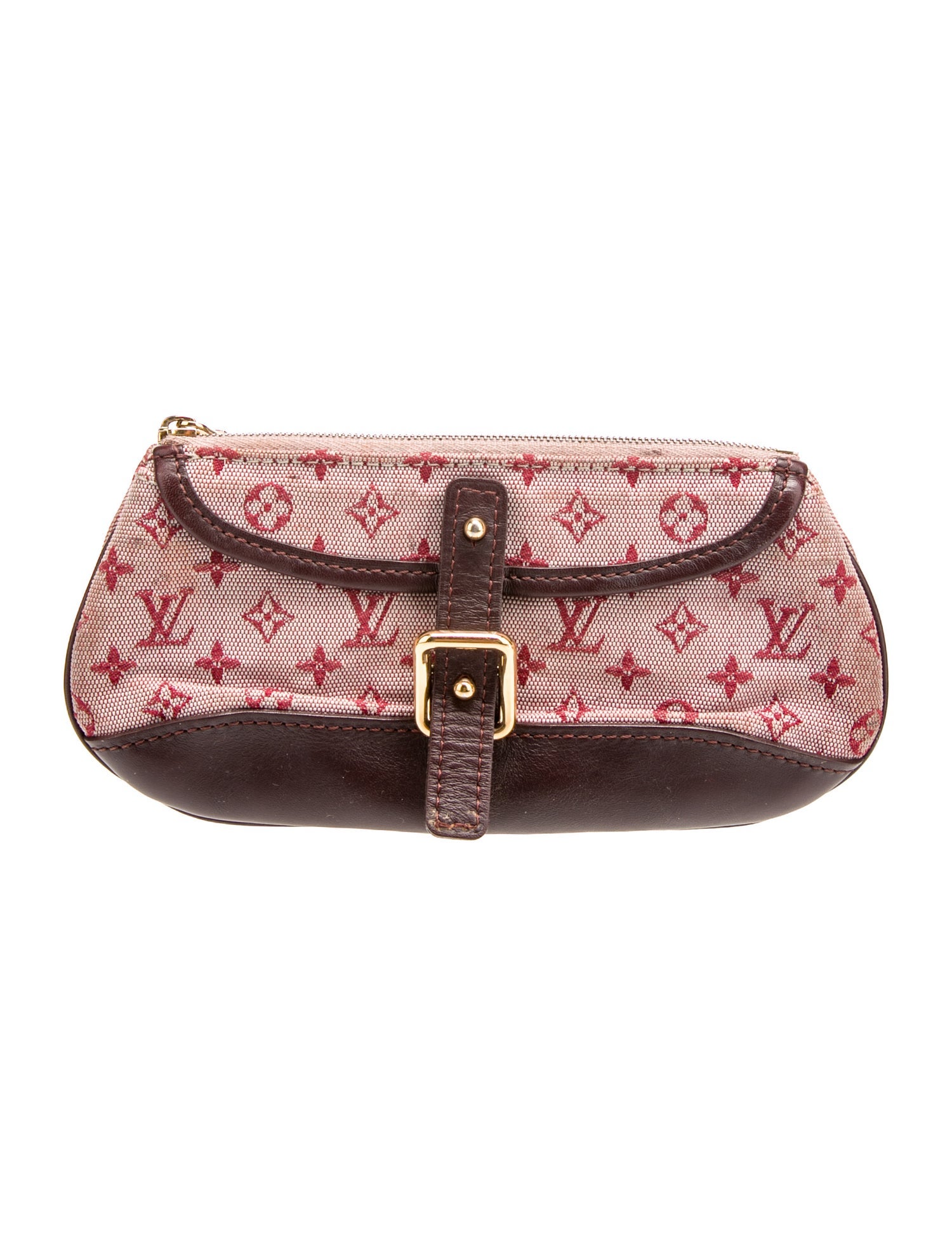 Louis Vuitton Monogram Mini Lin Berangere