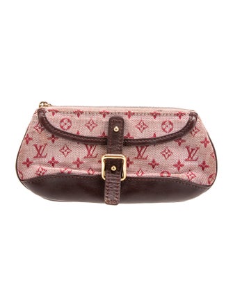 Louis Vuitton Monogram Mini Lin Berangere