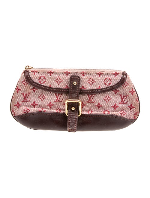 Louis Vuitton Monogram Mini Lin Berangere