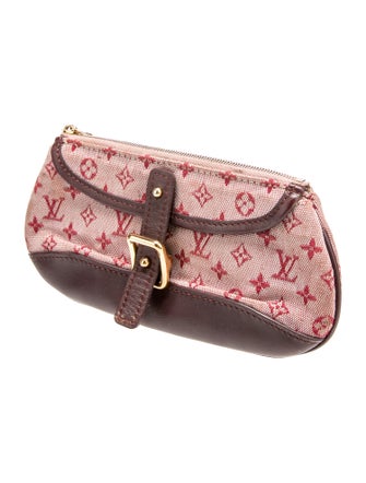 Louis Vuitton Monogram Mini Lin Berangere