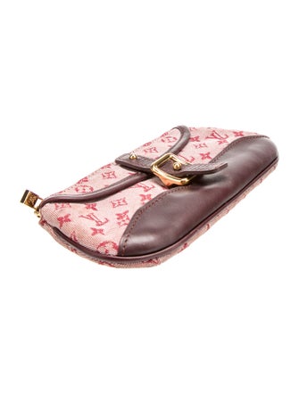 Louis Vuitton Monogram Mini Lin Berangere