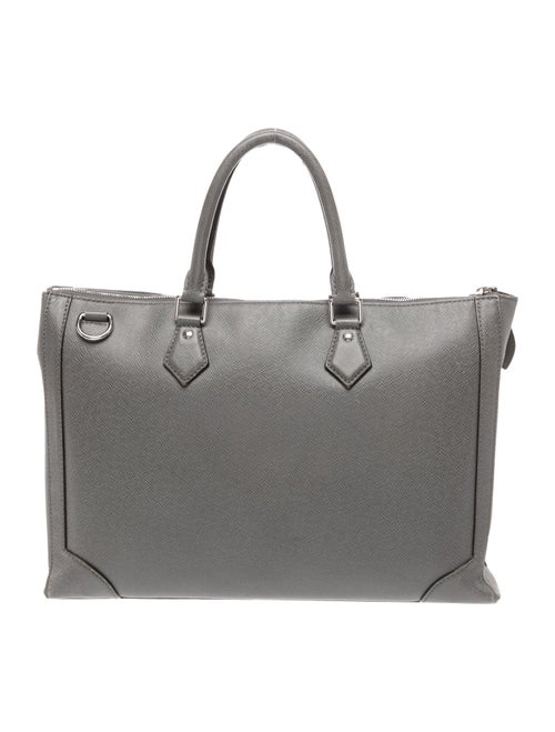 Louis Vuitton Taiga Leather Slim