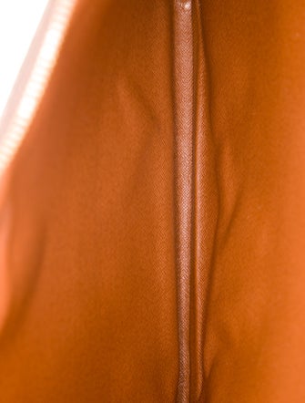 Louis Vuitton LV Monogram Poche Documents