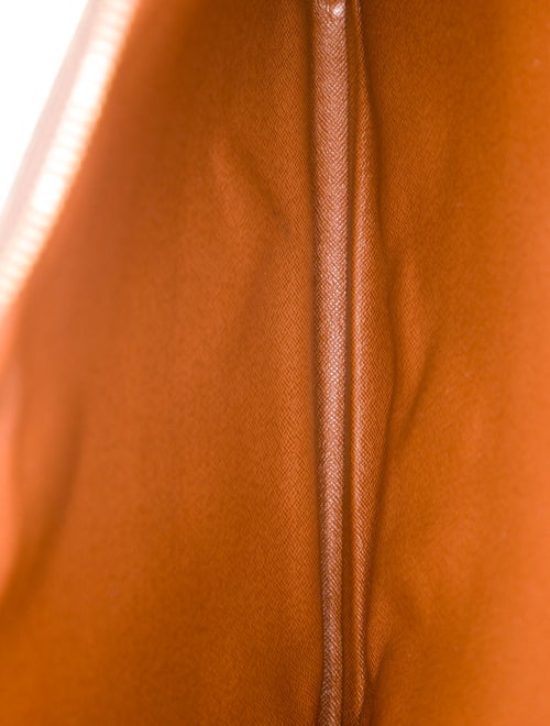 Louis Vuitton LV Monogram Poche Documents