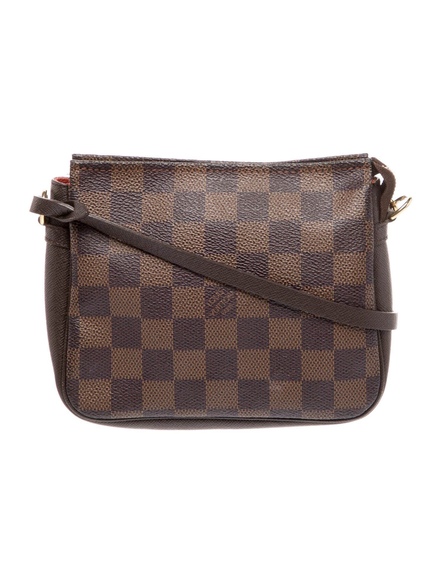 Louis Vuitton Damier Ebene Trousse Pochette