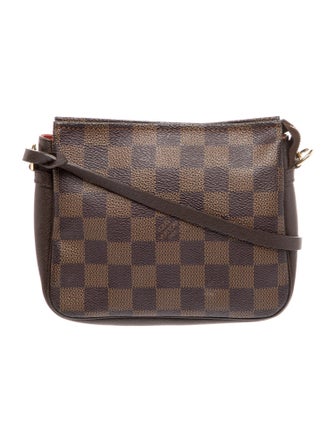Louis Vuitton Damier Ebene Trousse Pochette