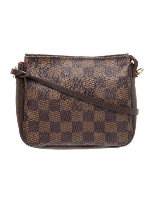 Louis Vuitton Damier Ebene Trousse Pochette