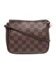 Louis Vuitton Damier Ebene Trousse Pochette