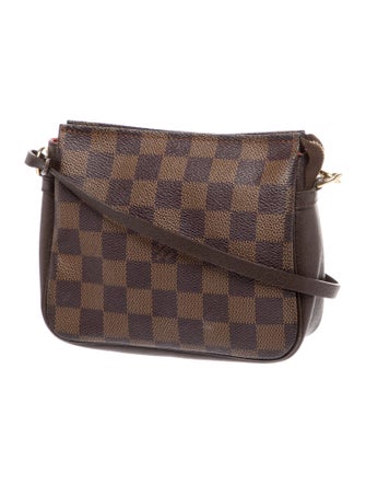 Louis Vuitton Damier Ebene Trousse Pochette