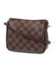 Louis Vuitton Damier Ebene Trousse Pochette