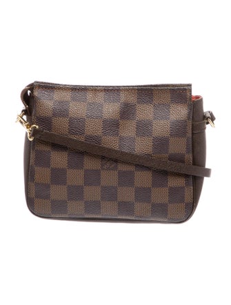 Louis Vuitton Damier Ebene Trousse Pochette