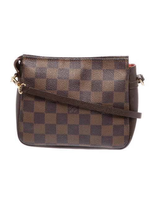 Louis Vuitton Damier Ebene Trousse Pochette