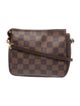 Louis Vuitton Damier Ebene Trousse Pochette