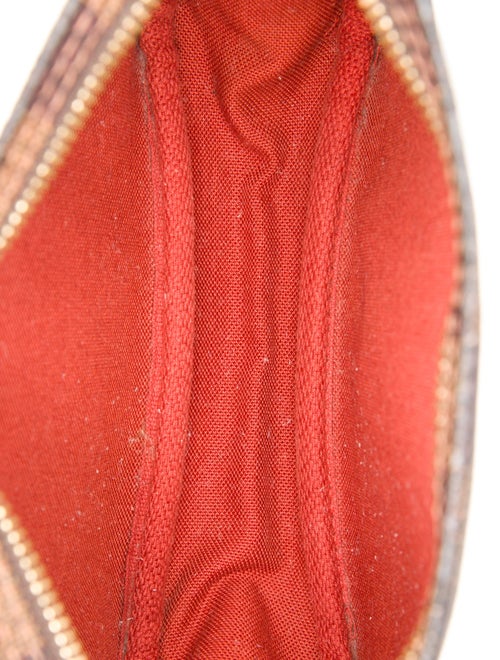 Louis Vuitton Damier Ebene Trousse Pochette