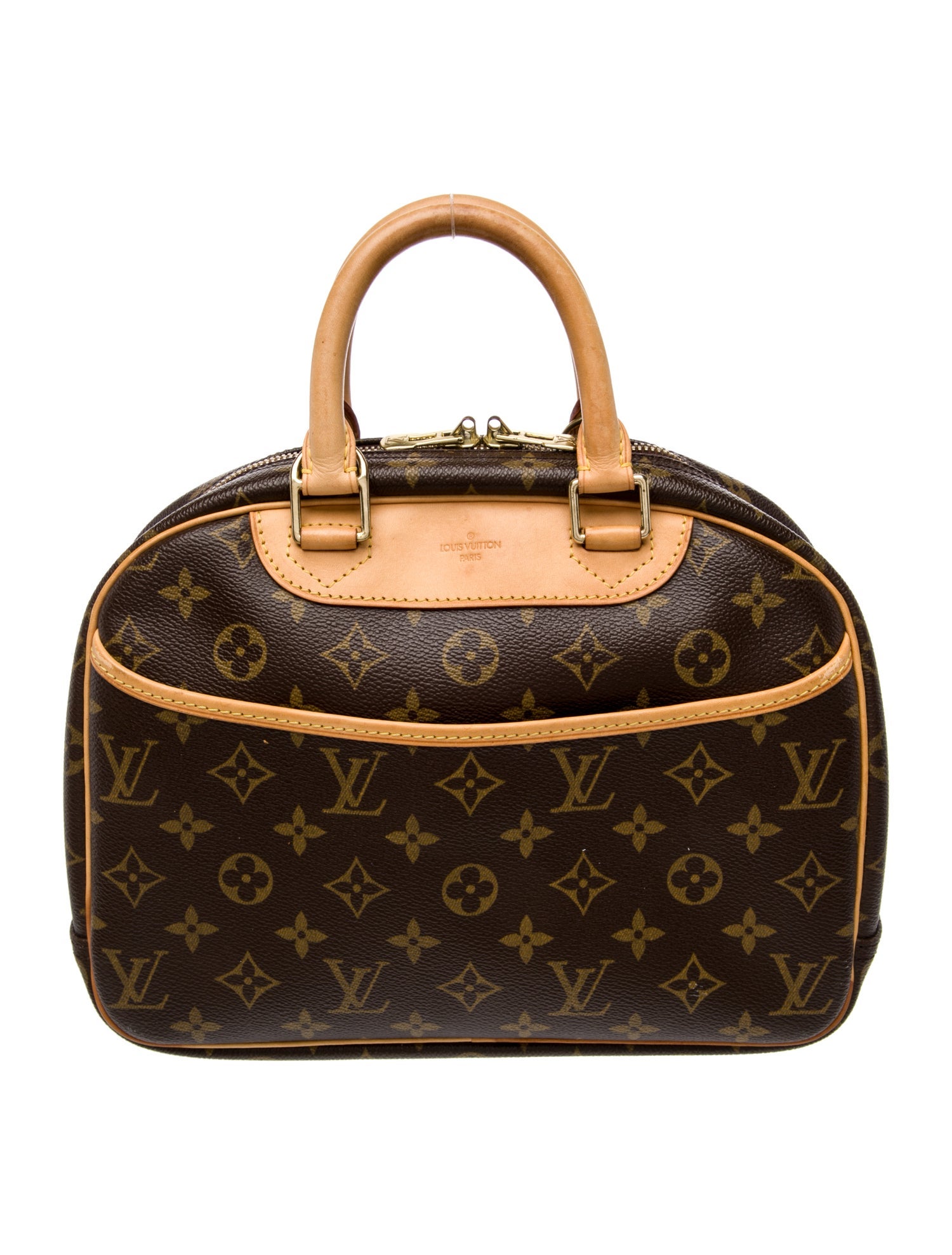 Louis Vuitton LV Monogram Trouville