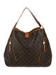 Louis Vuitton Monogram Delightful GM