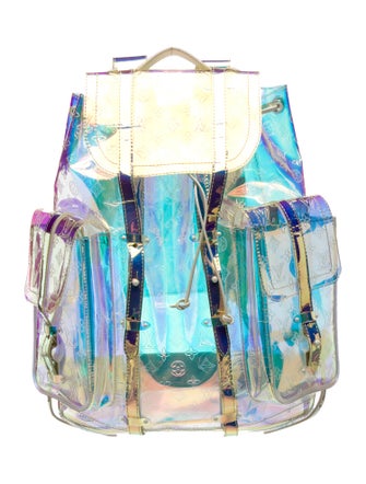 Louis Vuitton LV Monogram Christopher GM