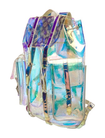 Louis Vuitton LV Monogram Christopher GM