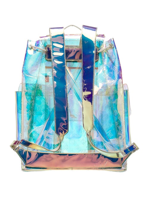 Louis Vuitton LV Monogram Christopher GM